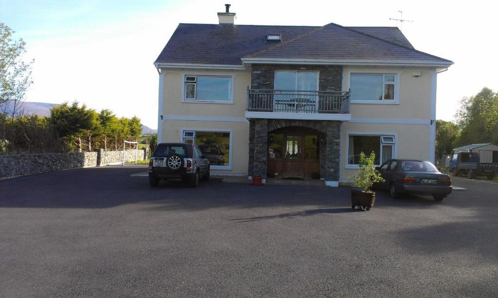 Dunn Court House Bed and Breakfast Κιλάρνεϊ Εξωτερικό φωτογραφία